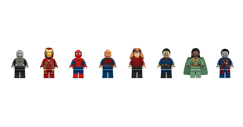 76218 LEGO® Marvel Infinity Saga Avengers: Sanctum Sanctorum
