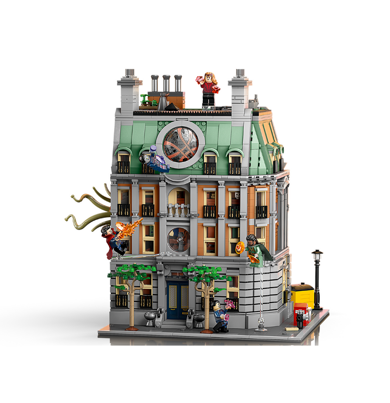 76218 LEGO® Marvel Infinity Saga Avengers: Sanctum Sanctorum