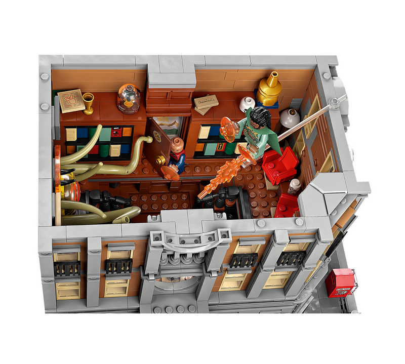 76218 LEGO® Marvel Infinity Saga Avengers: Sanctum Sanctorum