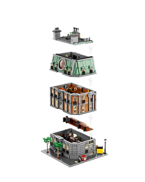 76218 LEGO® Marvel Infinity Saga Avengers: Sanctum Sanctorum