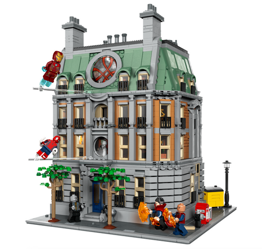 ソニッケアー 76218 LEGO® Marvel Infinity Saga Avengers: Sanctum Sanctorum