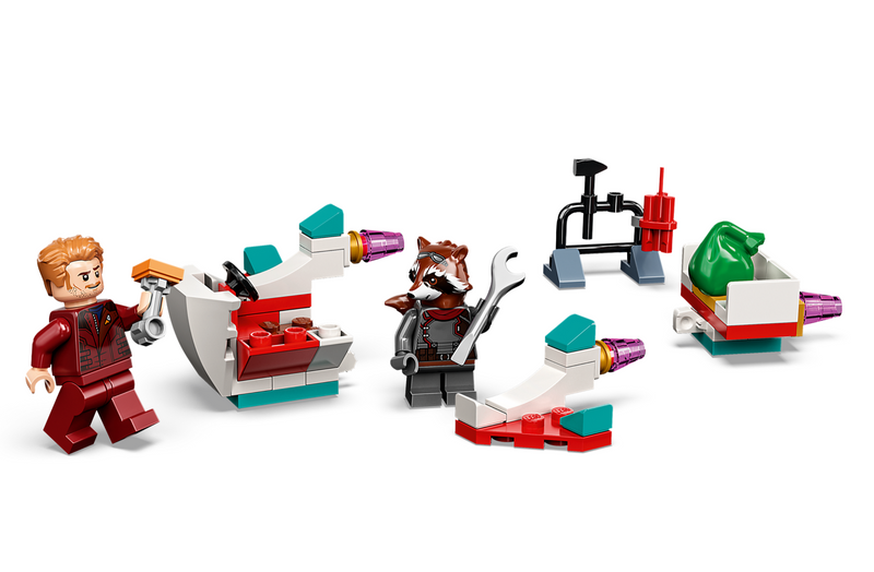 76231 LEGO® Marvel Guardians of the Galaxy Advent Calendar