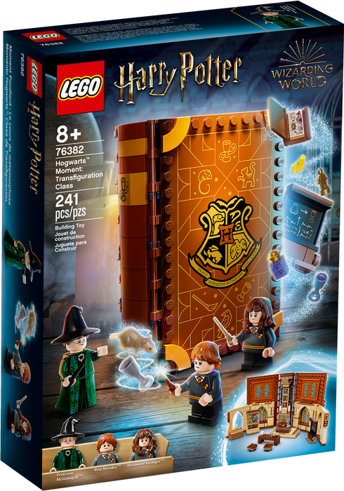 76382 LEGO® Harry Potter™ Hogwarts Moment: Transfiguration Class