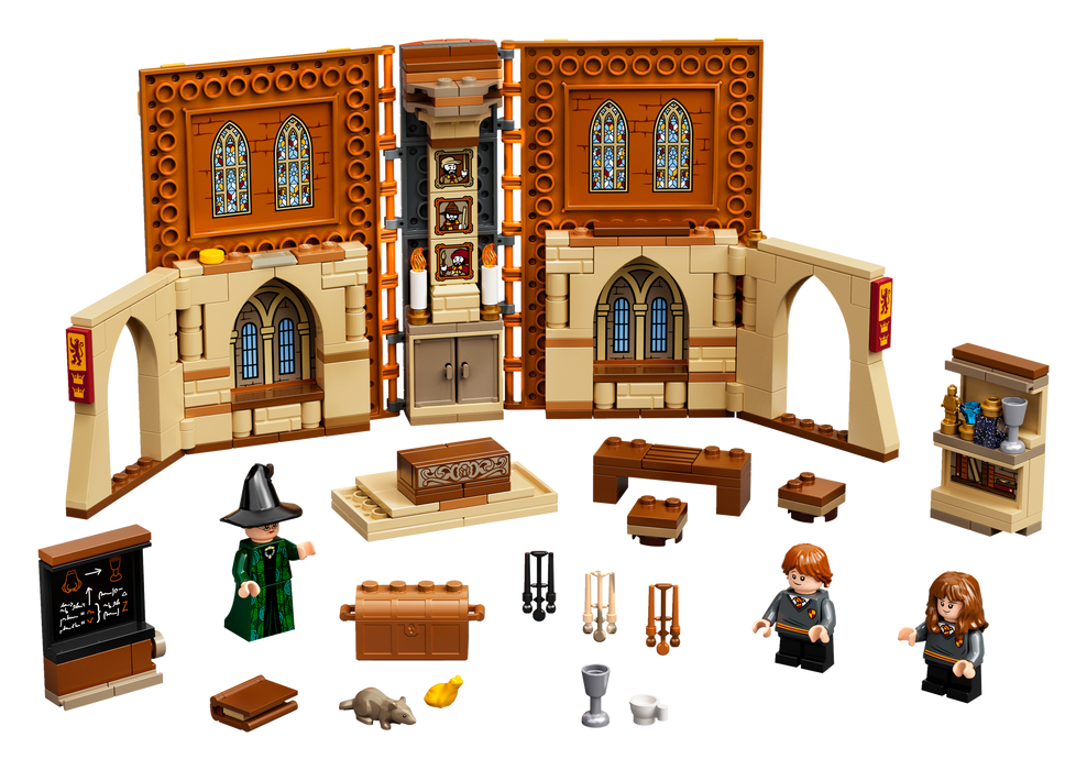 76382 LEGO® Harry Potter™ Hogwarts Moment: Transfiguration Class