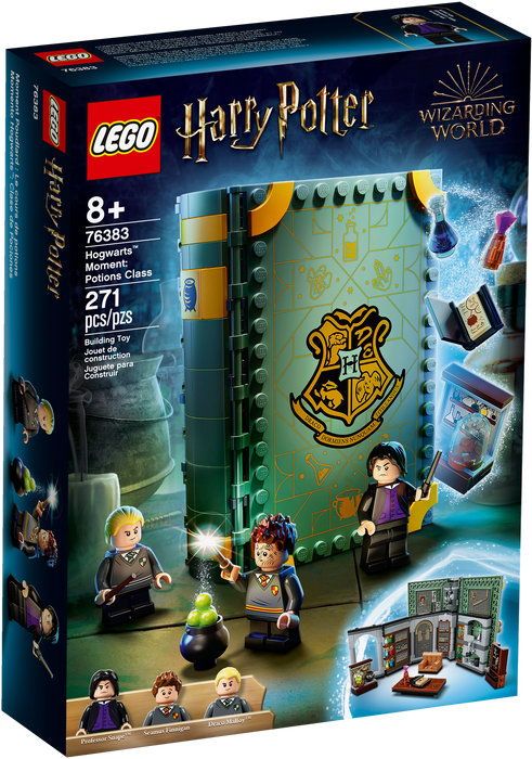 76383 LEGO® Harry Potter™ Hogwarts Moment: Potions Class