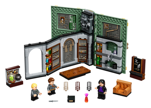 76383 LEGO® Harry Potter™ Hogwarts Moment: Potions Class76383 LEGO® Harry Potter™ Hogwarts Moment: Potions Class