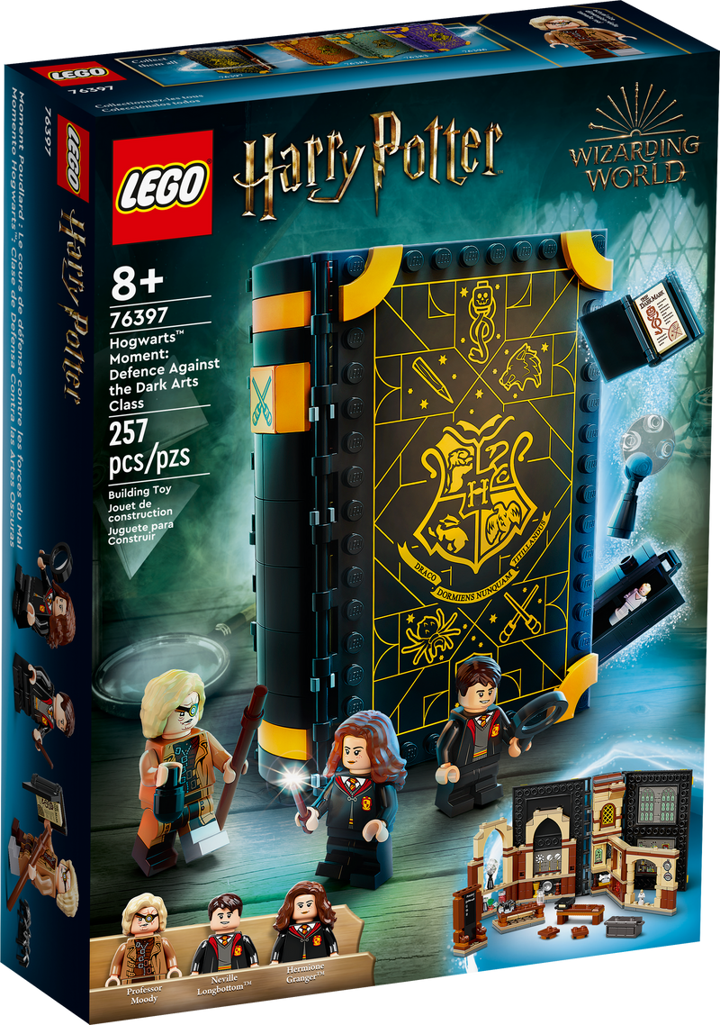 76397 LEGO® Harry Potter™ Hogwarts Moment: Defense Class