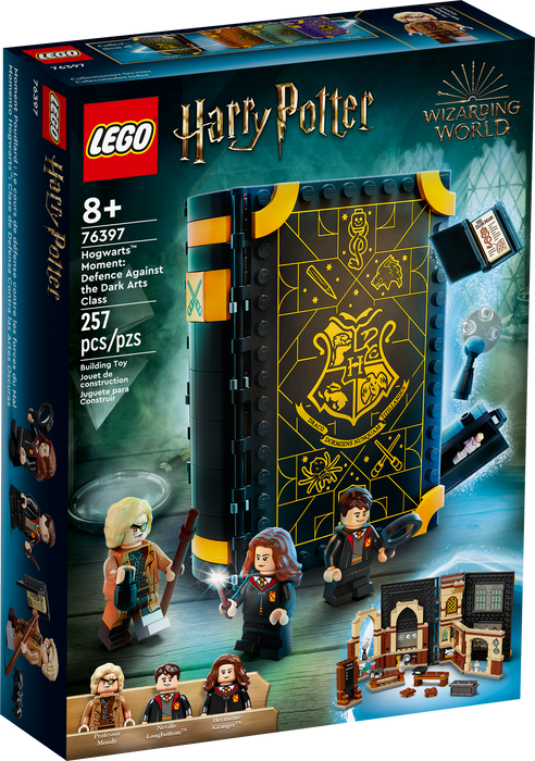 76397 LEGO® Harry Potter™ Hogwarts Moment: Defense Class