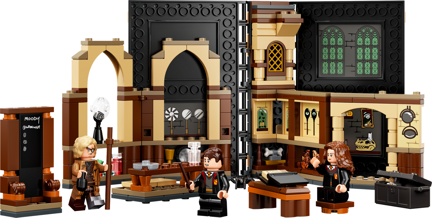 76397 LEGO® Harry Potter™ Hogwarts Moment: Defense Class