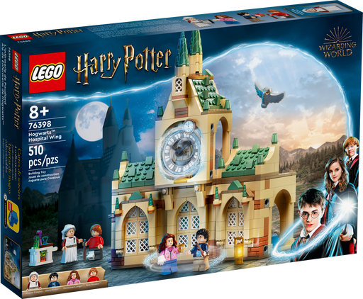 76398 LEGO® Harry Potter™ Hogwarts Hospital Wing