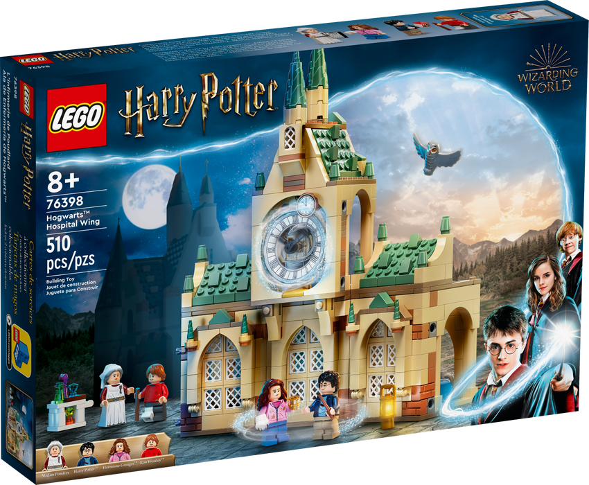 76398 LEGO® Harry Potter™ Hogwarts Hospital Wing