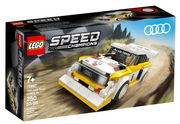 76897  LEGO® Speed Champions 1985 Audi Sport quattro S1