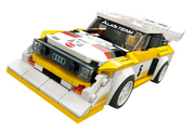 76897  LEGO® Speed Champions 1985 Audi Sport quattro S1