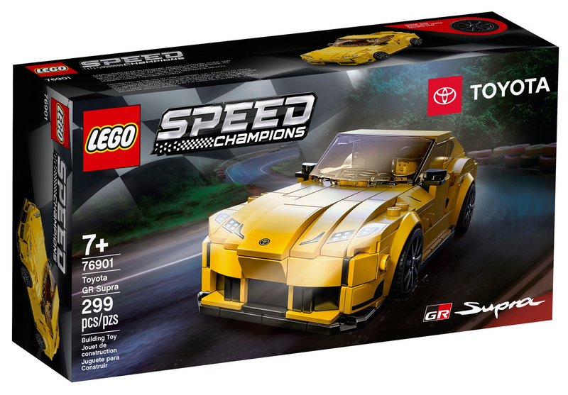 76901  LEGO® Speed Champions Toyota GR Supra