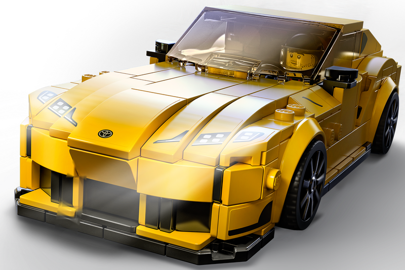 76901  LEGO® Speed Champions Toyota GR Supra