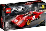 76906 LEGO® Speed Champions 1970 Ferrari 512