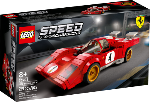 76906 LEGO® Speed Champions 1970 Ferrari 512