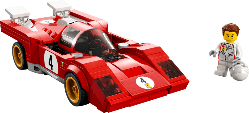 76906 LEGO® Speed Champions 1970 Ferrari 512