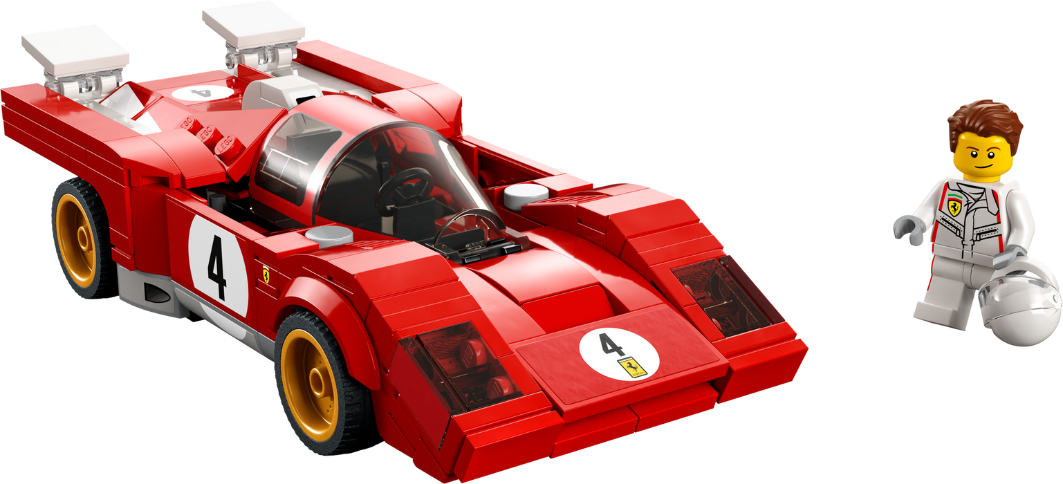 76906 LEGO® Speed Champions 1970 Ferrari 512