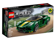 76907 LEGO® Speed Champions Lotus Evija