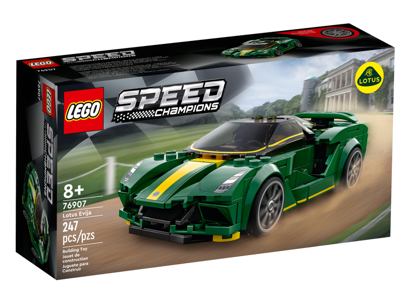 76907 LEGO® Speed Champions Lotus Evija