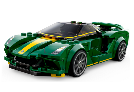 76907 LEGO® Speed Champions Lotus Evija