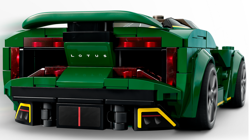 76907 LEGO® Speed Champions Lotus Evija