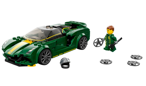 76907 LEGO® Speed Champions Lotus Evija