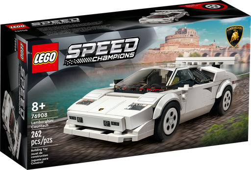 76908 LEGO® Speed Champions Lamborghini Countach