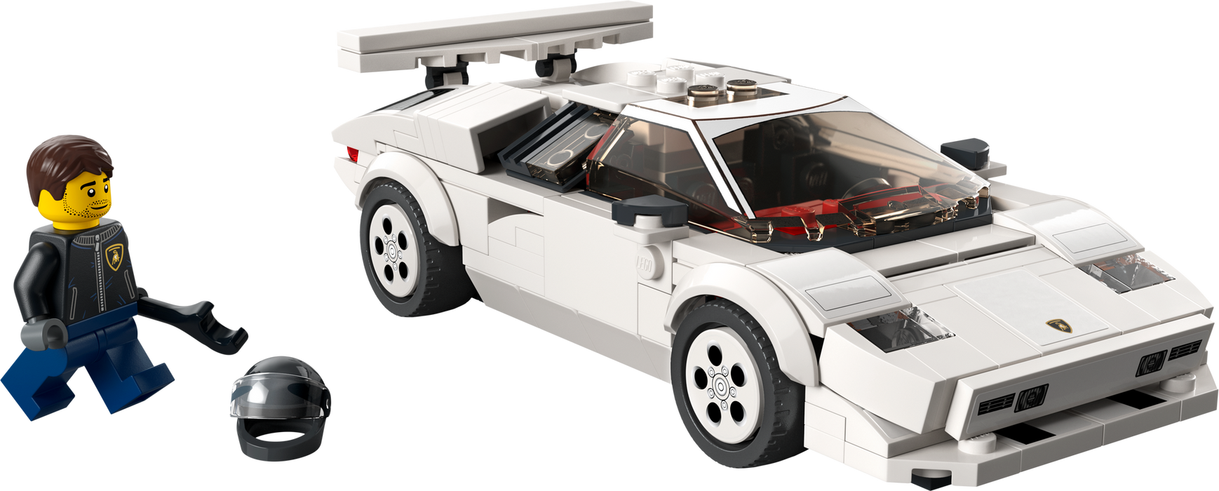 76908 LEGO® Speed Champions Lamborghini Countach