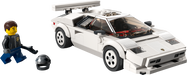 76908 LEGO® Speed Champions Lamborghini Countach