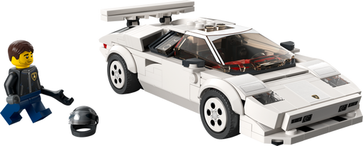 76908 LEGO® Speed Champions Lamborghini Countach
