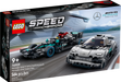 76909 LEGO® Speed Champions Mercedes AMG F1 W12 E Performance & Mercedes AMG Project One