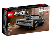 76912 LEGO® Speed Champions Fast & Furious 1970 Dodge Charger R/T