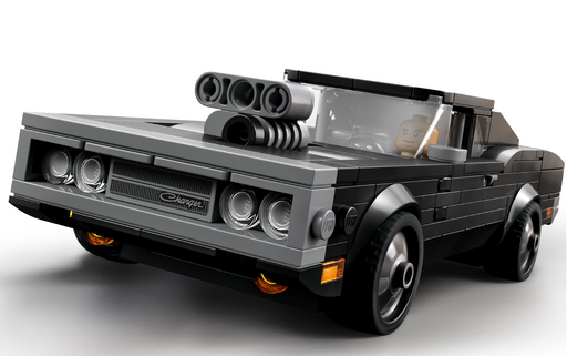 76912 LEGO® Speed Champions Fast & Furious 1970 Dodge Charger R/T