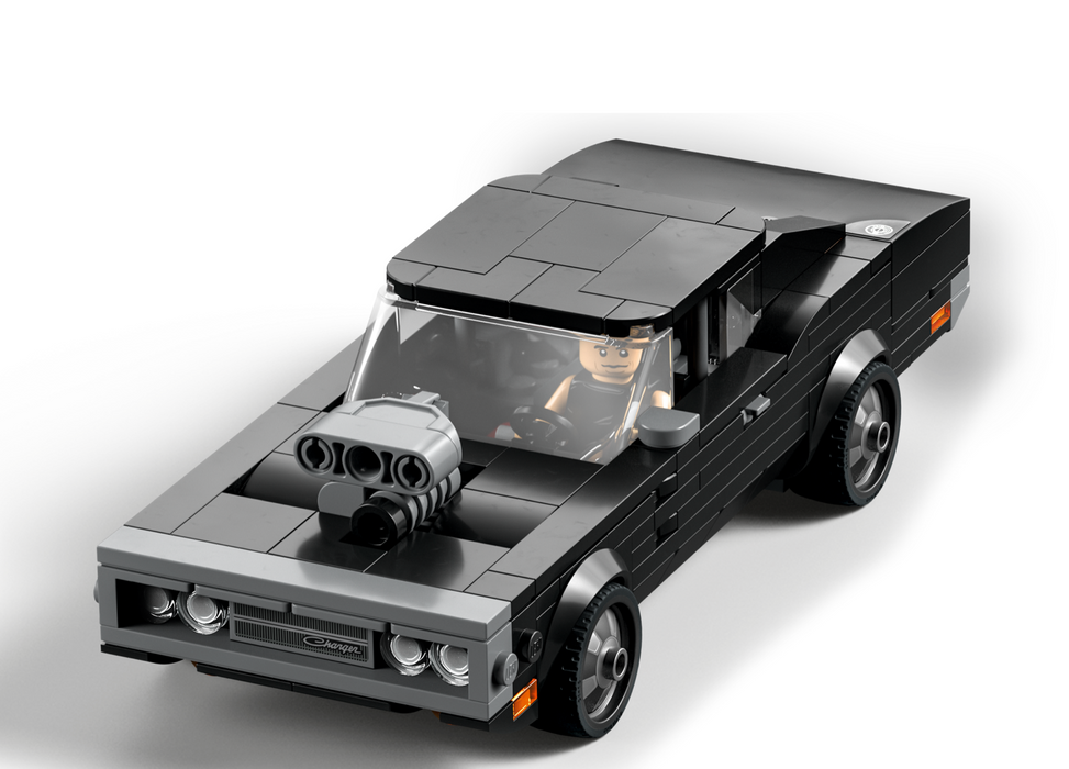 76912 LEGO® Speed Champions Fast & Furious 1970 Dodge Charger R/T