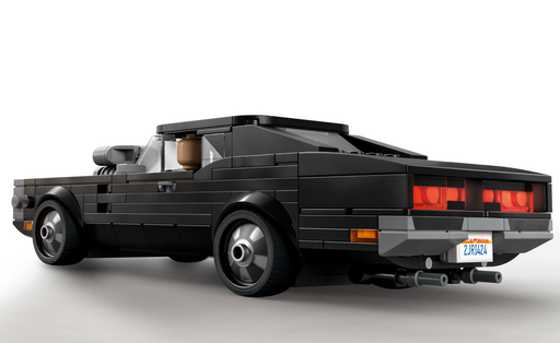 76912 LEGO® Speed Champions Fast & Furious 1970 Dodge Charger R/T
