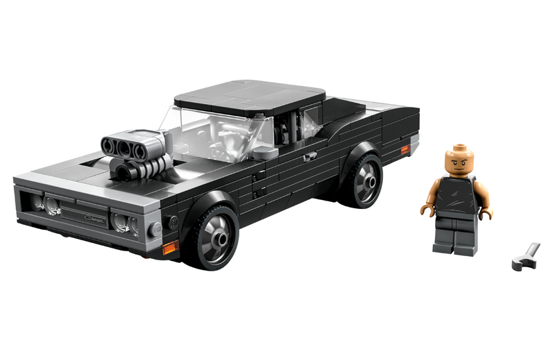 76912 LEGO® Speed Champions Fast & Furious 1970 Dodge Charger R/T