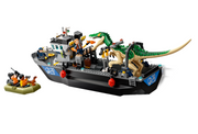 76942 LEGO® Jurassic World Baryonyx Dinosaur Boat Escape