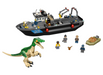 76942 LEGO® Jurassic World Baryonyx Dinosaur Boat Escape