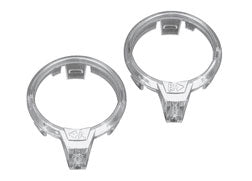 Traxxas 7960 Clear Left and Right LED Lens Set for Aton Motor