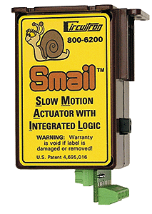 Circuitron 800-6200TB Smail w/Terminal Block