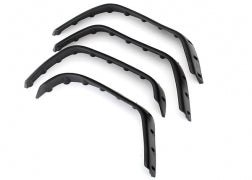 Traxxas 8017 Front and Rear Fender Flares for TRX-4