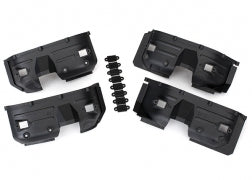 Traxxas 8018 Inner Fenders Front and Rear for TRX-4