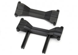 Traxxas 8019 Inner Fender Brace Front and Rear for TRX-4