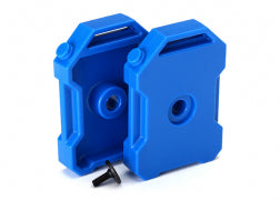 Traxxas 8022R Fuel Canisters Blue 2 Pack