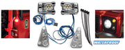 Traxxas 8030 LED Light Set for TRX-4 Defender Complete Kit with Power Supply