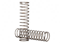 Traxxas 8043 GTS Shock Springs White Stripe (.030 rate) for TRX-4 1 Pair