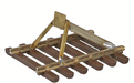 Tomar Industries 80870 HO Scale Code 70 Bumping Post