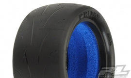 Pro-Line 8241-17 2.2 Prime Off-Road Buggy Rear Tires MC Clay Compound